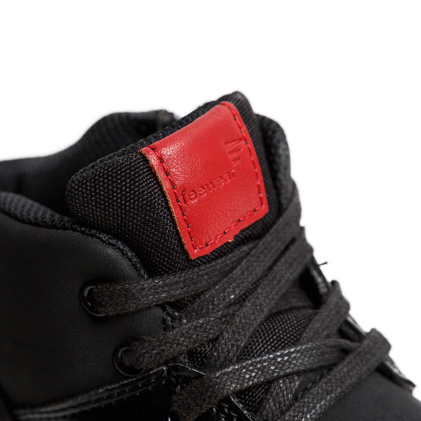 Buty trekkingowe dla dzieci FEEWEAR FOGO fwjko218002 kolor czarny