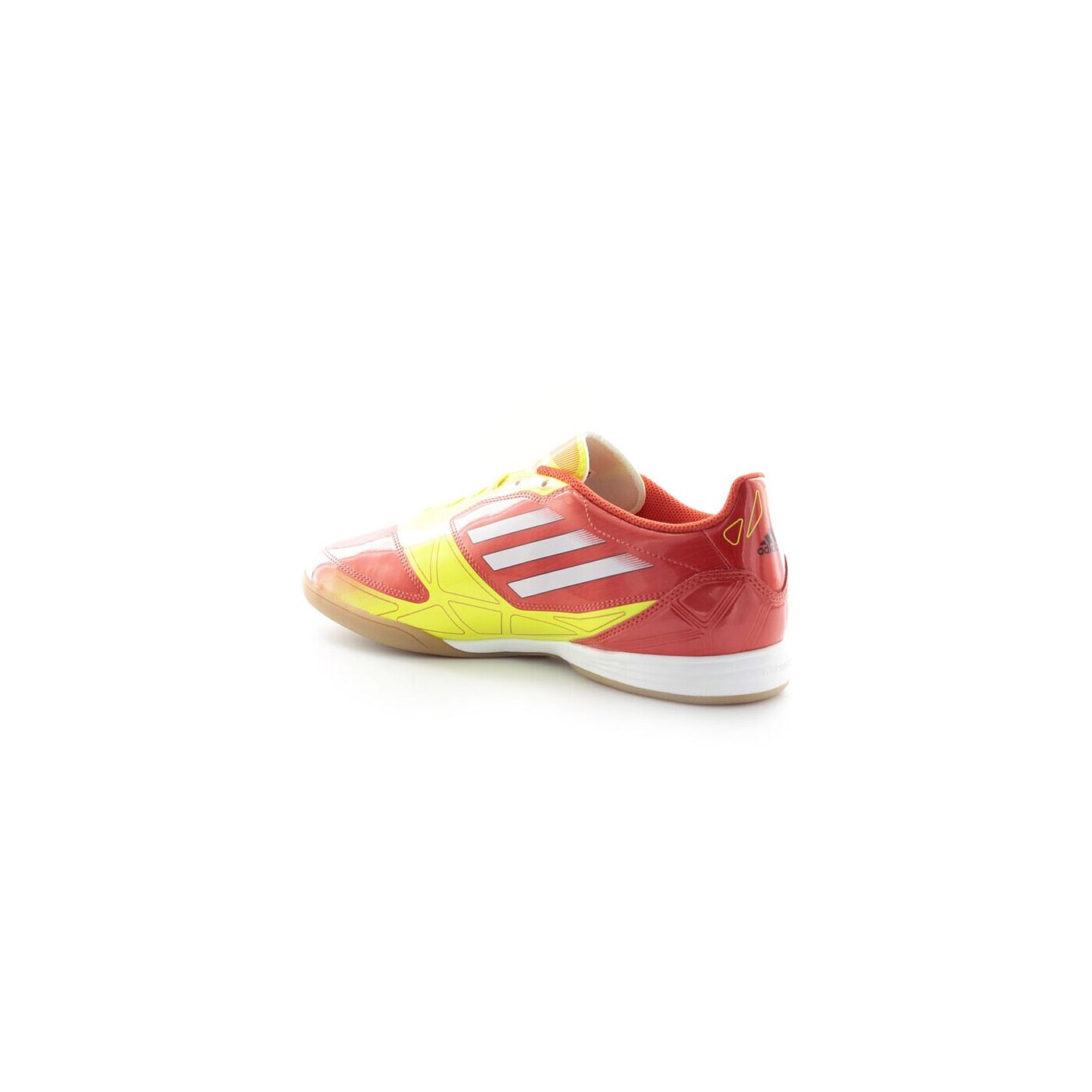 Buty piłkarskie męskie ADIDAS F10 IN v23913 kolor czerwony