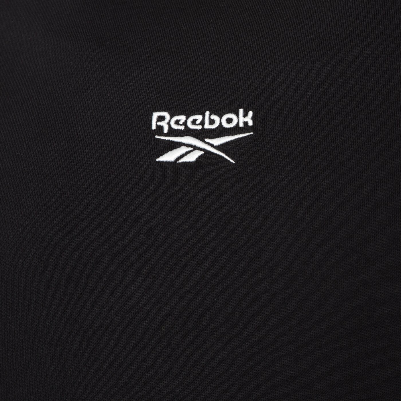 Koszulka męska REEBOK T-SHIRT CL SV TEE hs7153 kolor czarny