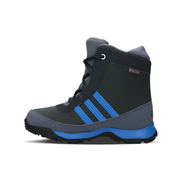Buty trekkingowe dla dzieci ADIDAS CW ADISNOW CP K aq4131 kolor granatowy