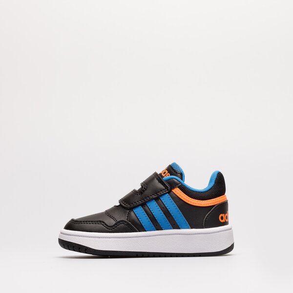 Buty dziecięce ADIDAS HOOPS 3.0 CF I gz1941 kolor czarny