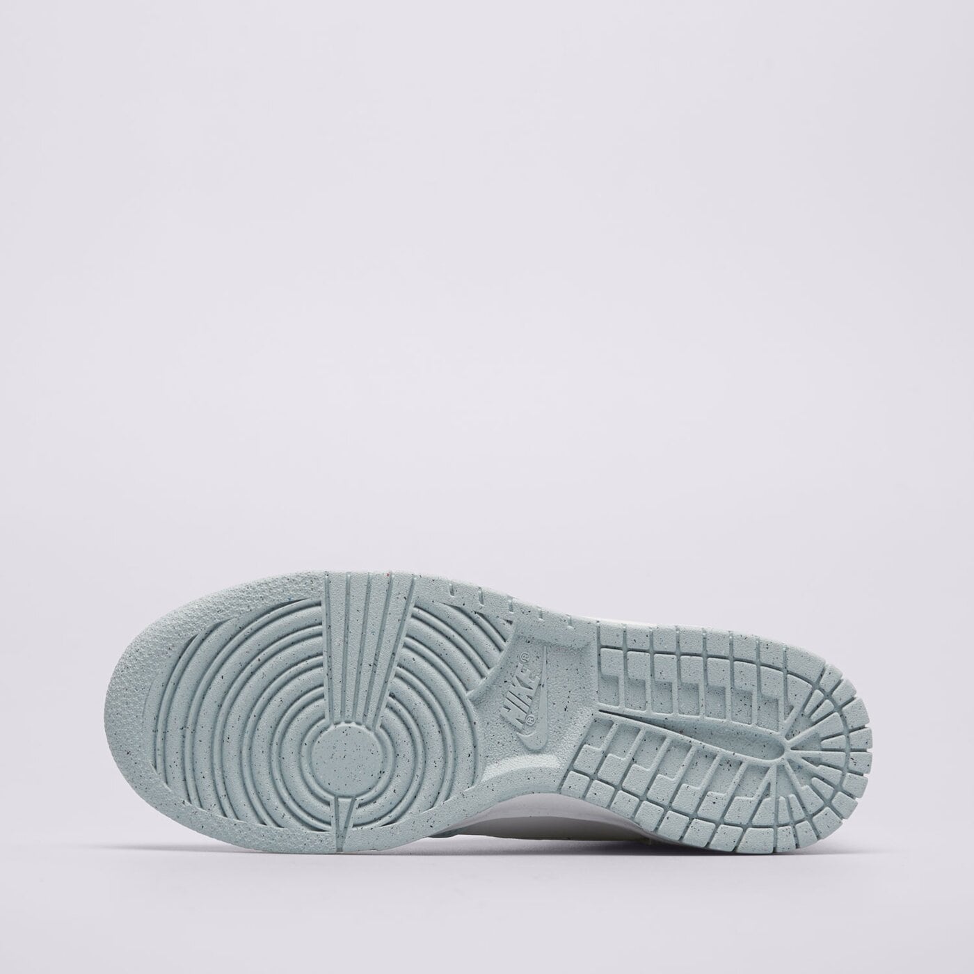 Buty sportowe damskie NIKE W DUNK HIGH NN fv5960-100 kolor zielony