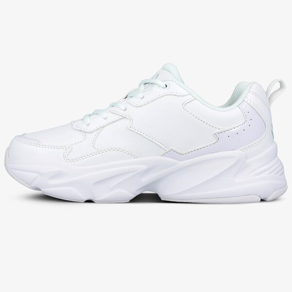 Buty sportowe damskie LOTTO SILION WMNS lowl120002 kolor biały