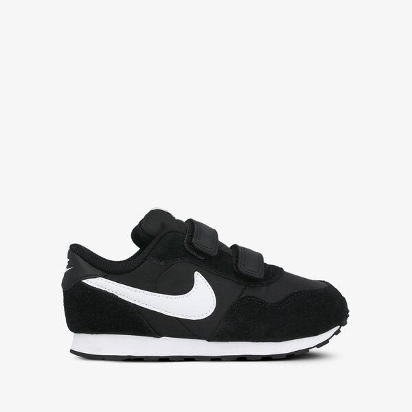 Buty dziecięce NIKE MD VALIANT cn8559-002 kolor czarny