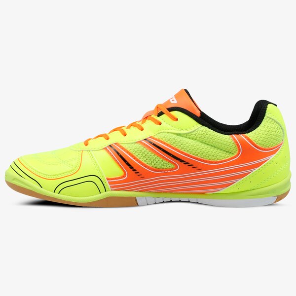 Buty piłkarskie męskie LOTTO TACTO 500 III t3426 kolor żółty