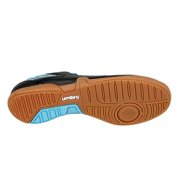 Buty piłkarskie męskie UMBRO GEOMETRA II PRECISION IC 80789ut2r kolor czarny
