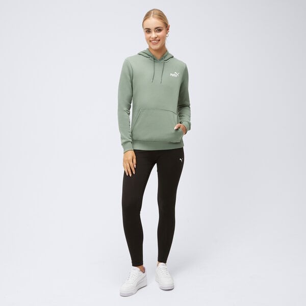 Spodnie dresowe damskie PUMA LEGGINGS ESS 586835 51 kolor czarny