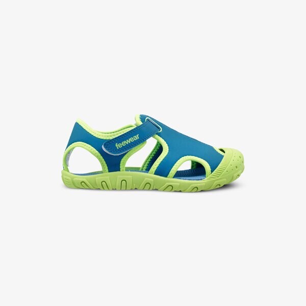 Sandały dla dzieci FEEWEAR KABI II INF fwjis119002 kolor niebieski
