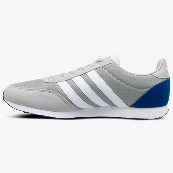 Buty sportowe męskie ADIDAS V RACER 2.0 db0426 kolor szary