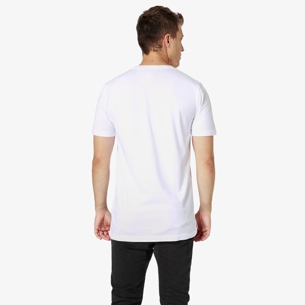 Koszulka męska PUMA T-SHIRT SS ATHLETICS ELEVATED 85230502 kolor biały