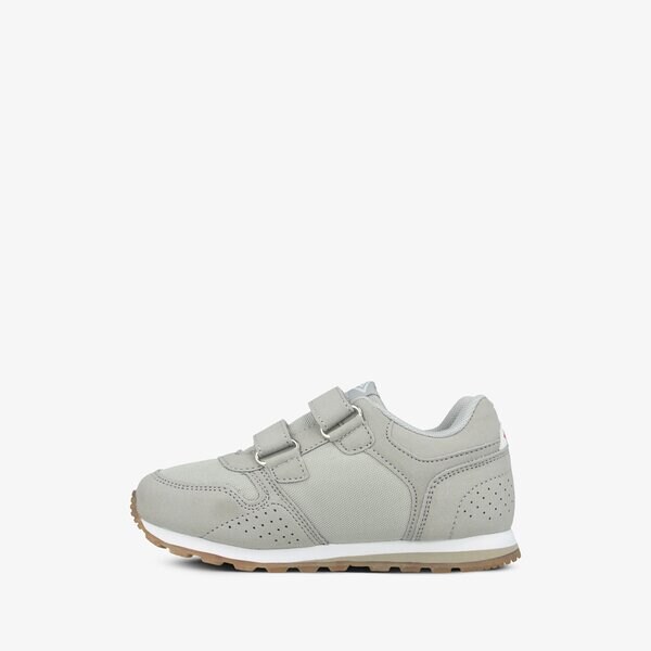 Buty dziecięce UMBRO FOLLOW KIDS III umjkl120003 kolor szary