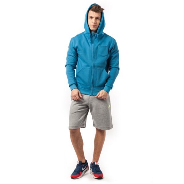 Bluza męska LOTTO BLUZA ASTO lo15blm06001 kolor niebieski