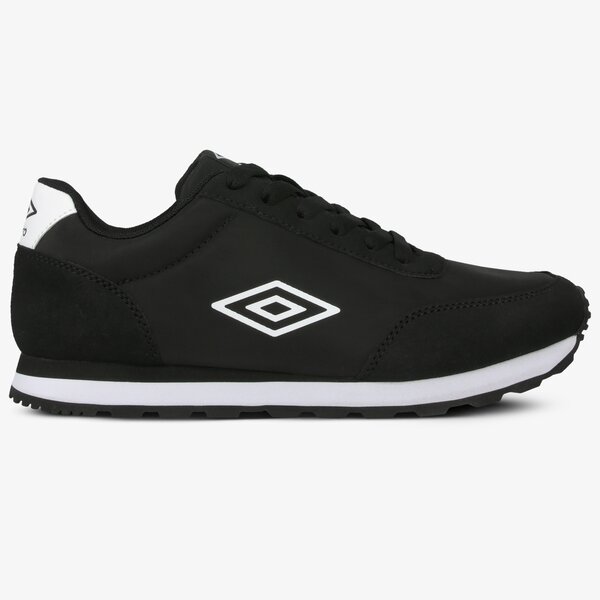 Buty sportowe męskie UMBRO BASE IV umml120411 kolor czarny