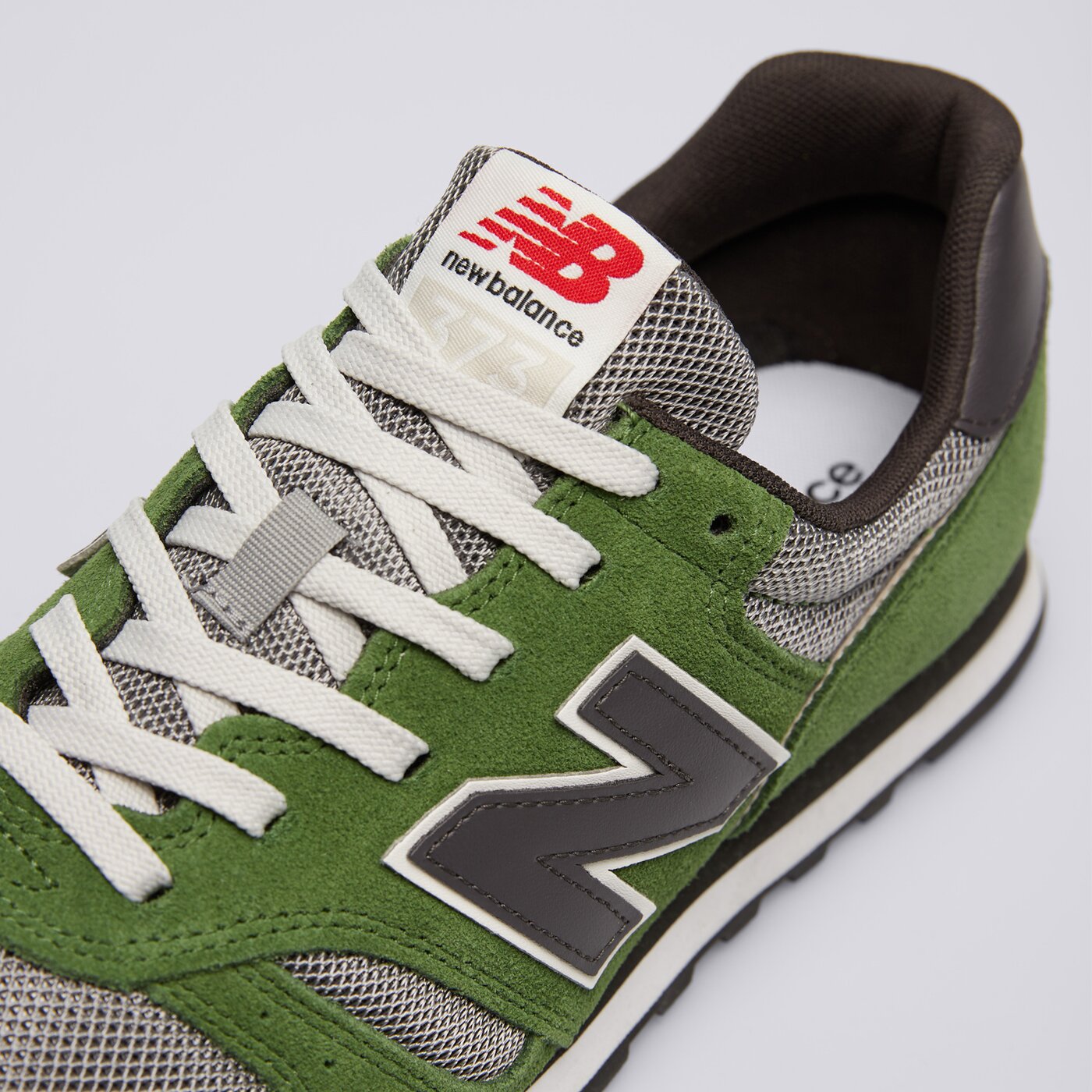 Buty sportowe męskie NEW BALANCE ML_WL373V2 ml373xg2 kolor zielony