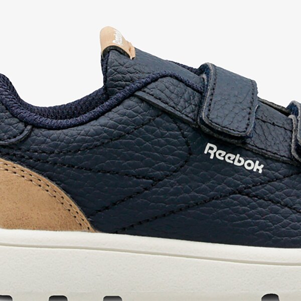 Buty dziecięce REEBOK ROYAL COMP CLN 2V dv4157 kolor granatowy