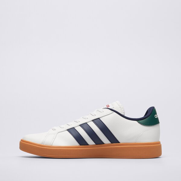 Buty sportowe męskie ADIDAS GRAND COURT BASE 2.0 jh8614 kolor biały
