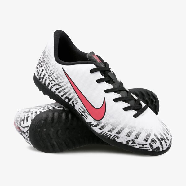 Buty piłkarskie dla dzieci NIKE JR VAPOR 12 CLUB GS NJR TF av4764-170 kolor biały
