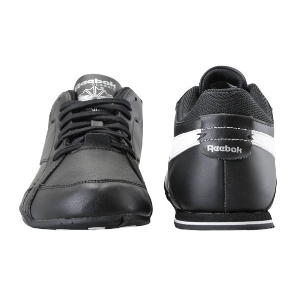 Buty sportowe męskie REEBOK DAMIO BLACK/WHITE/PU j81826 kolor czarny