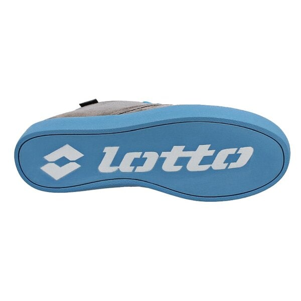 Buty dziecięce LOTTO SEVENTY JR r3754 kolor szary