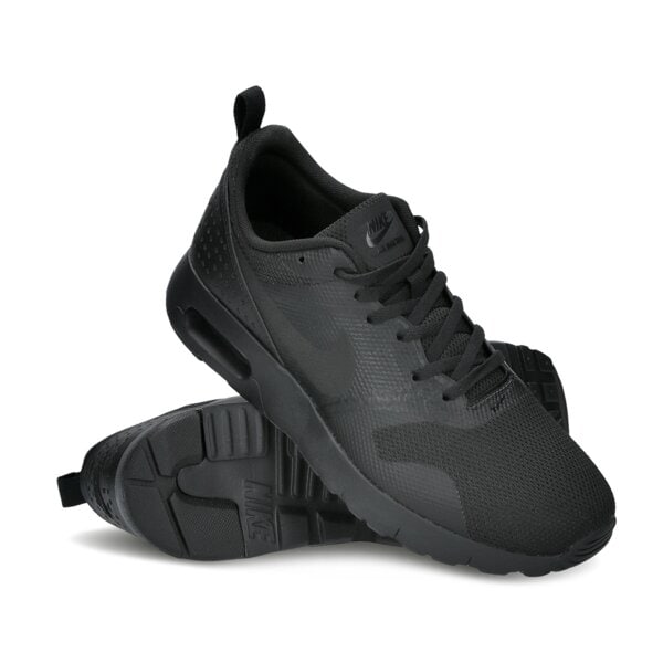 Buty dziecięce NIKE AIR MAX TAVAS (GS) 814443-005 kolor czarny