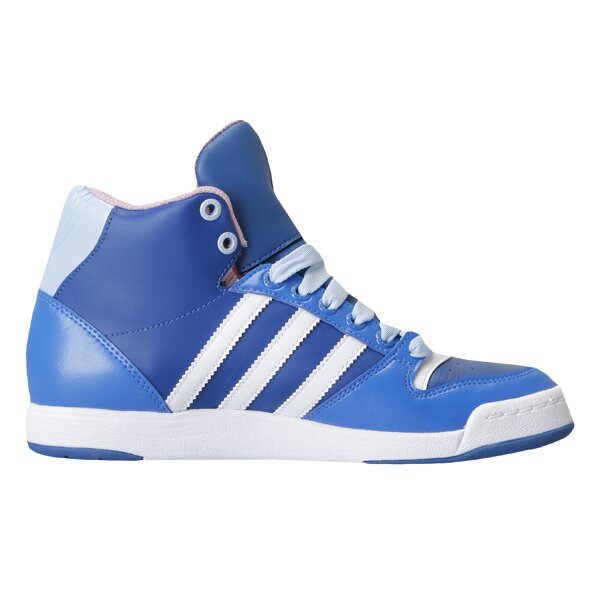 ADIDAS MIDIRU COURT MID g50042 kolor niebieski