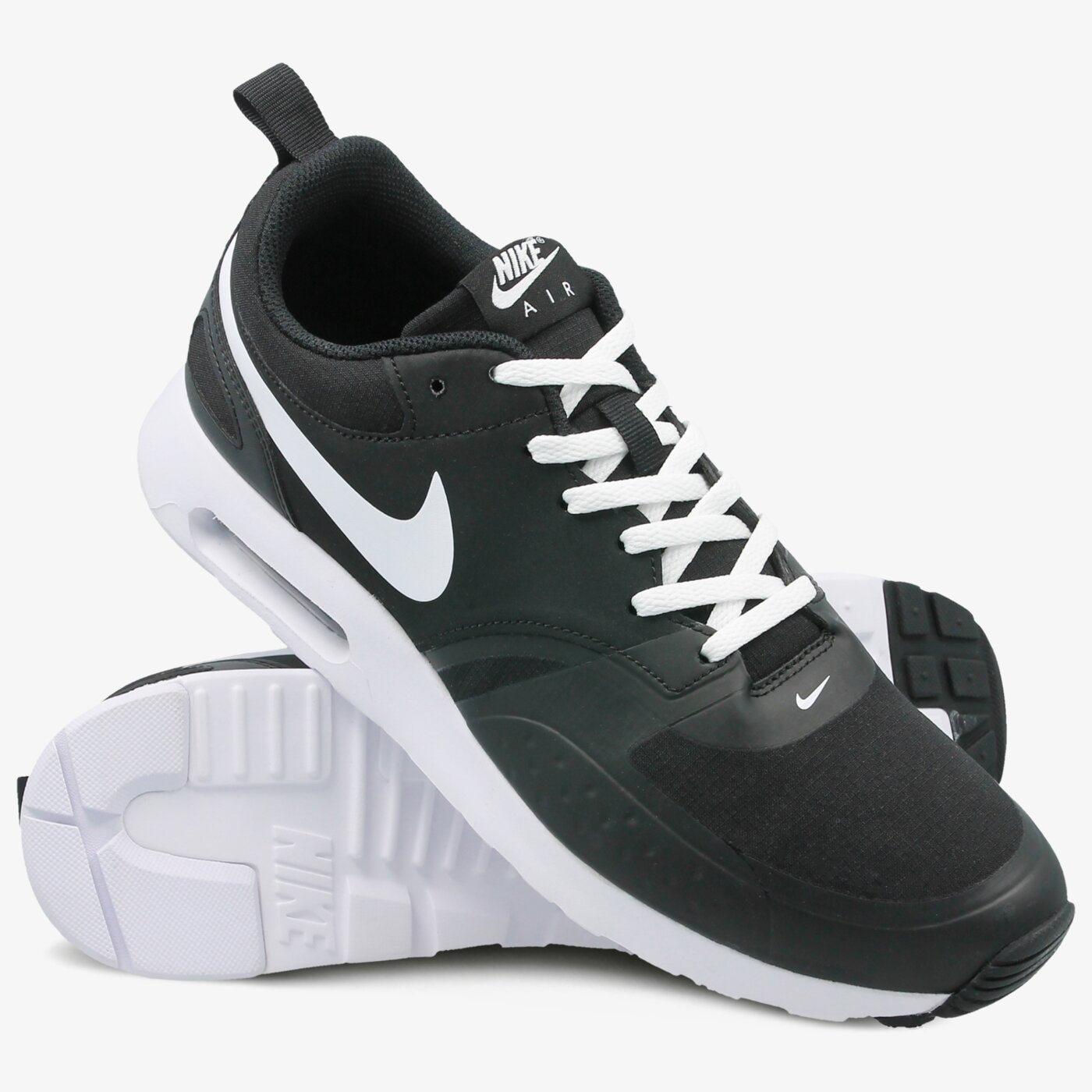 Buty sportowe męskie NIKE AIR MAX VISION 918230-007 kolor czarny