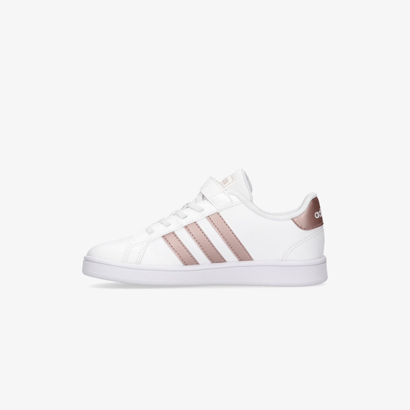 Buty dziecięce ADIDAS GRAND COURT C ef0107 kolor biały