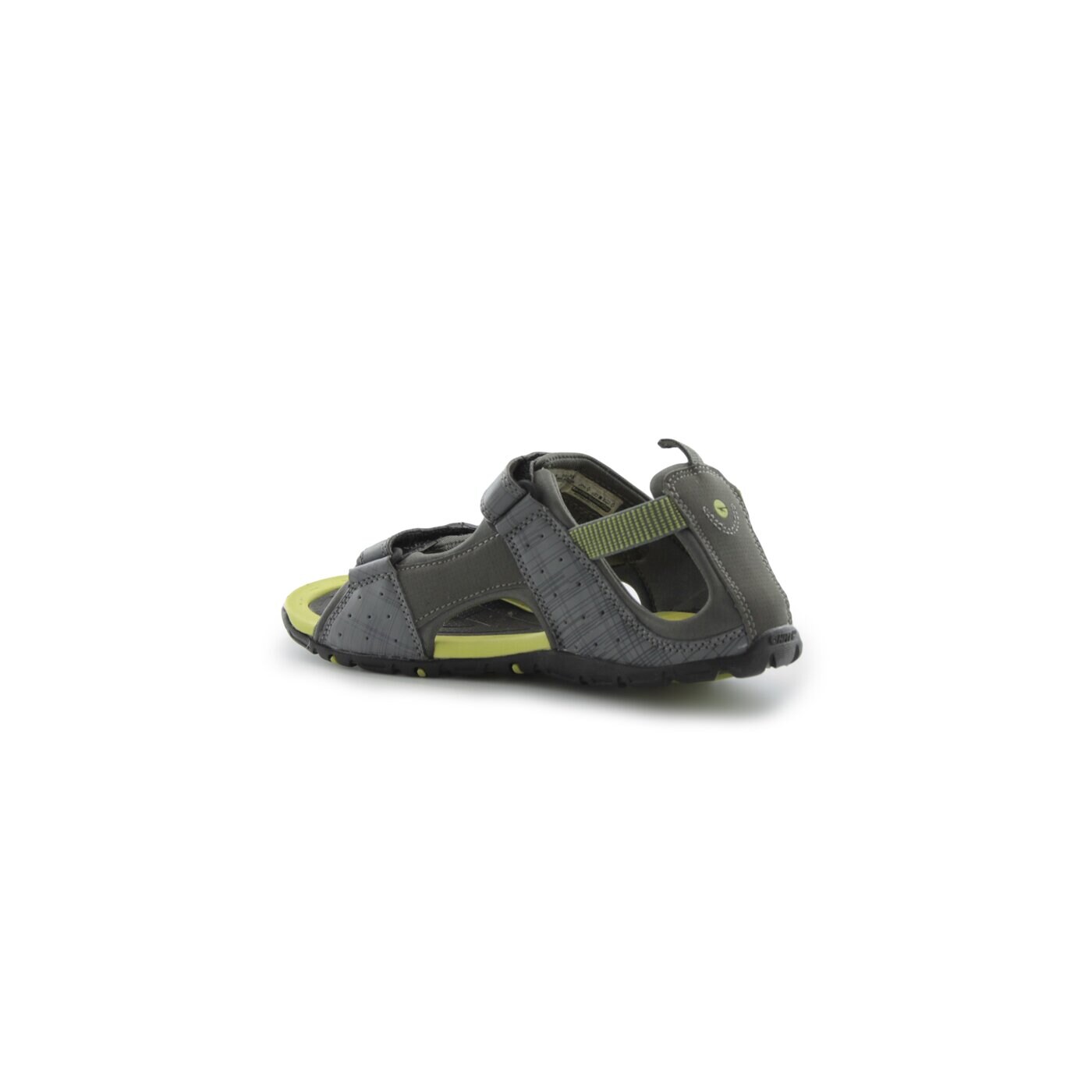Sandały dla dzieci HI-TEC  OTAGO JR hijs112002k kolor szary