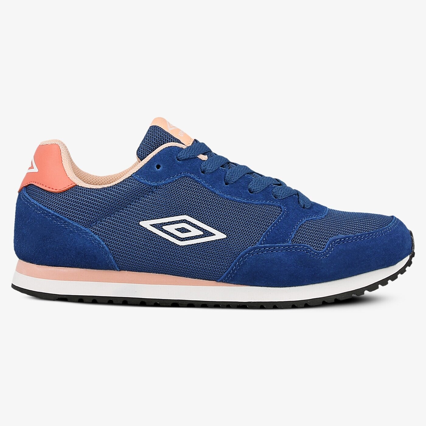 Buty sportowe damskie UMBRO COMOD umwd117008 kolor niebieski