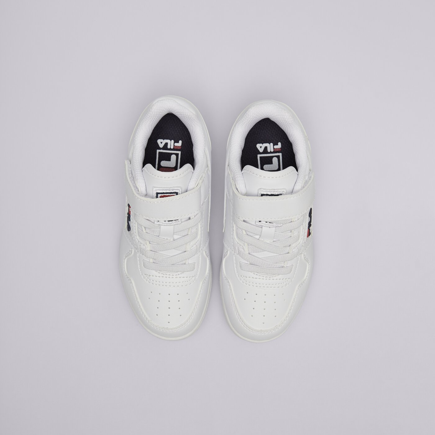 Buty dziecięce FILA T-2 SNOW WHITE T 3tm01973-125 kolor biały