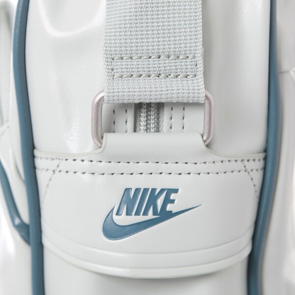 Torba sportowa damska NIKE TORBA HERITAGE SI TRACK BAG ba4271391 kolor szary