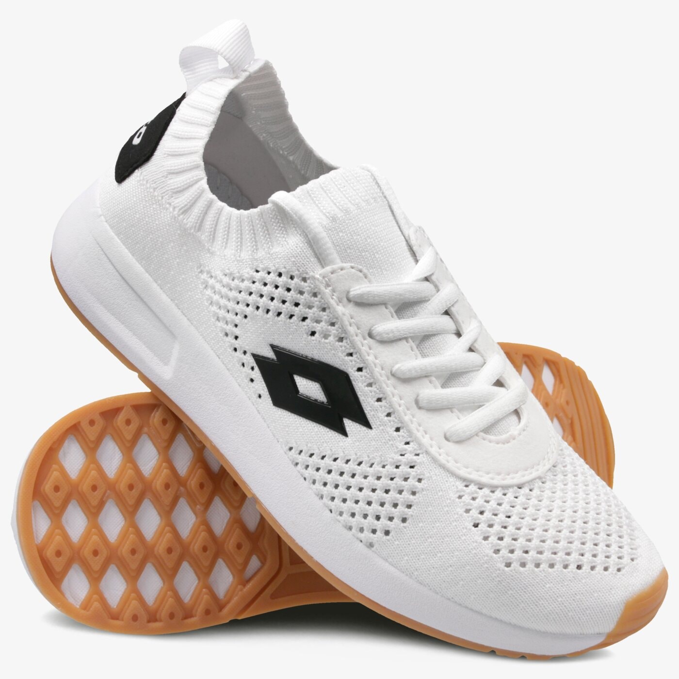 Buty sportowe damskie LOTTO MOVANA lowd119002 kolor biały