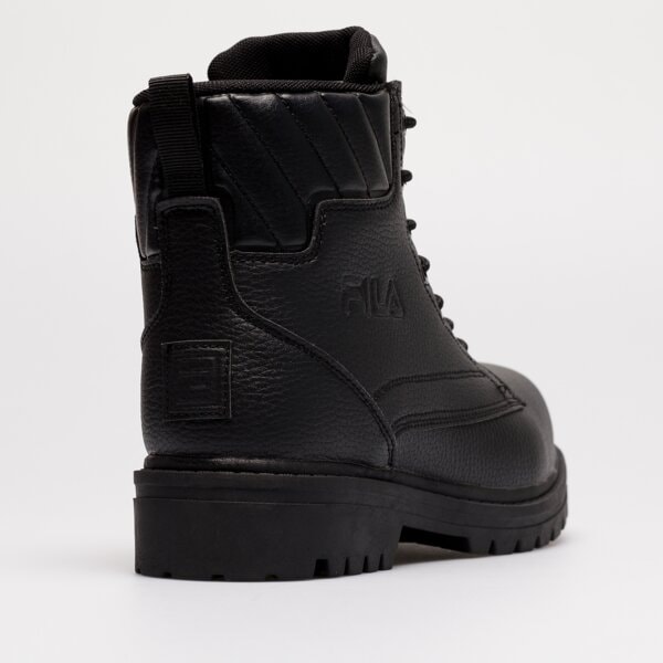 Trapery męskie FILA WEEHAUKEN 1hm01833001 kolor czarny