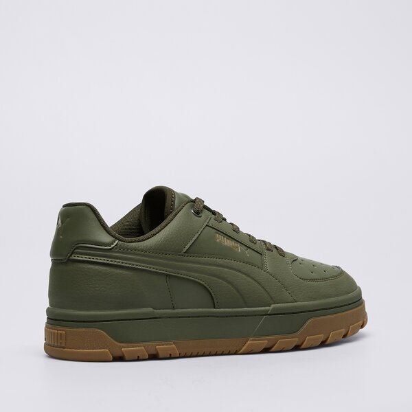 Buty sportowe męskie PUMA CAVEN  39746606 kolor khaki