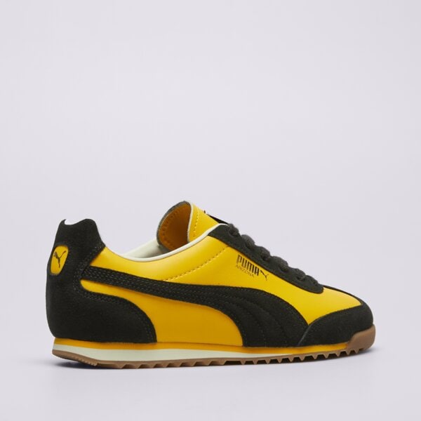 Buty sportowe damskie PUMA ARIZONA RETRO 40235303 kolor żółty