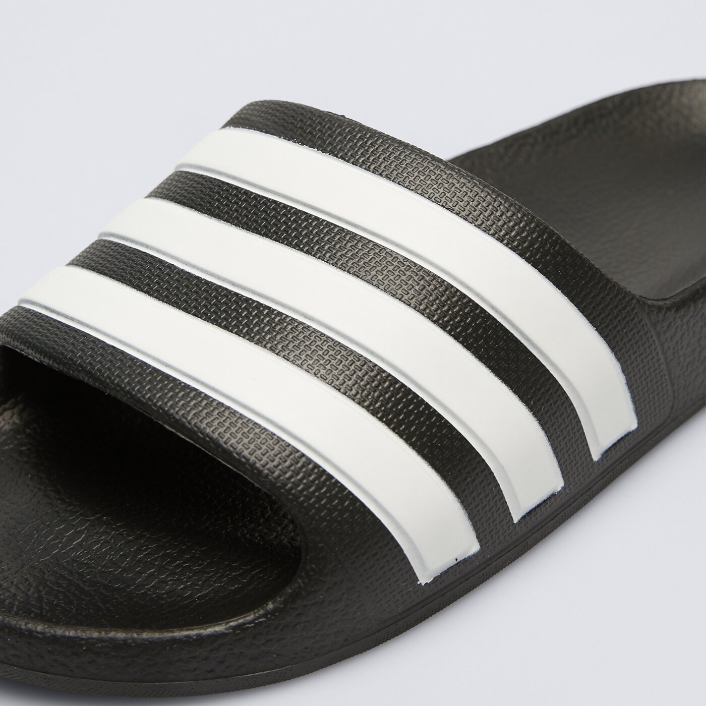 Klapki dla dzieci ADIDAS ADILETTE SLIDES  f35556 kolor granatowy