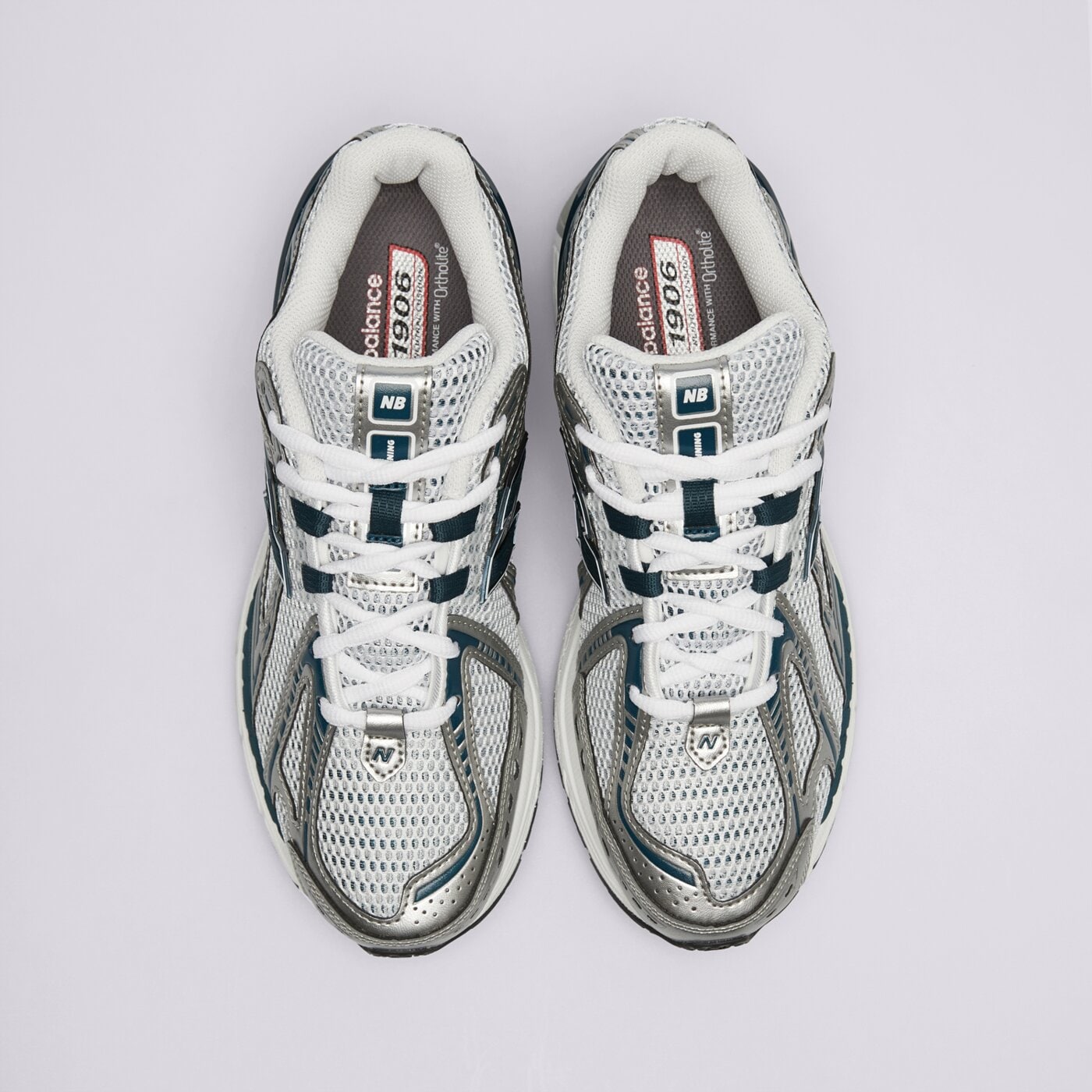 Buty sportowe damskie NEW BALANCE U1906RCE u1906rce kolor szary