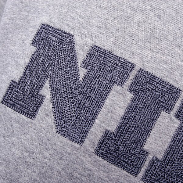 Bluza męska NIKE BLUZA CLASSIC   FLEECE  CREW GRAPHIC 486194063 