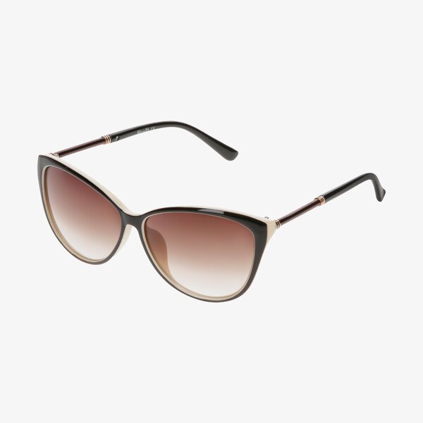 Okulary przeciwsłoneczne damskie OTO OKULARY FREDERICTON C3 10207c3 kolor multicolor
