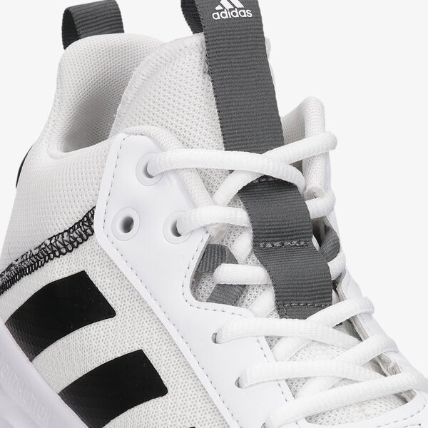 Buty do koszykówki (do kosza) męskie ADIDAS OWNTHEGAME 2.0 h00469 kolor biały