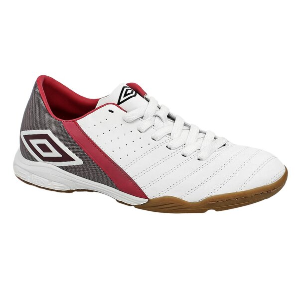 Buty piłkarskie męskie UMBRO EXTREMIS IC-A 80847uch6 kolor biały