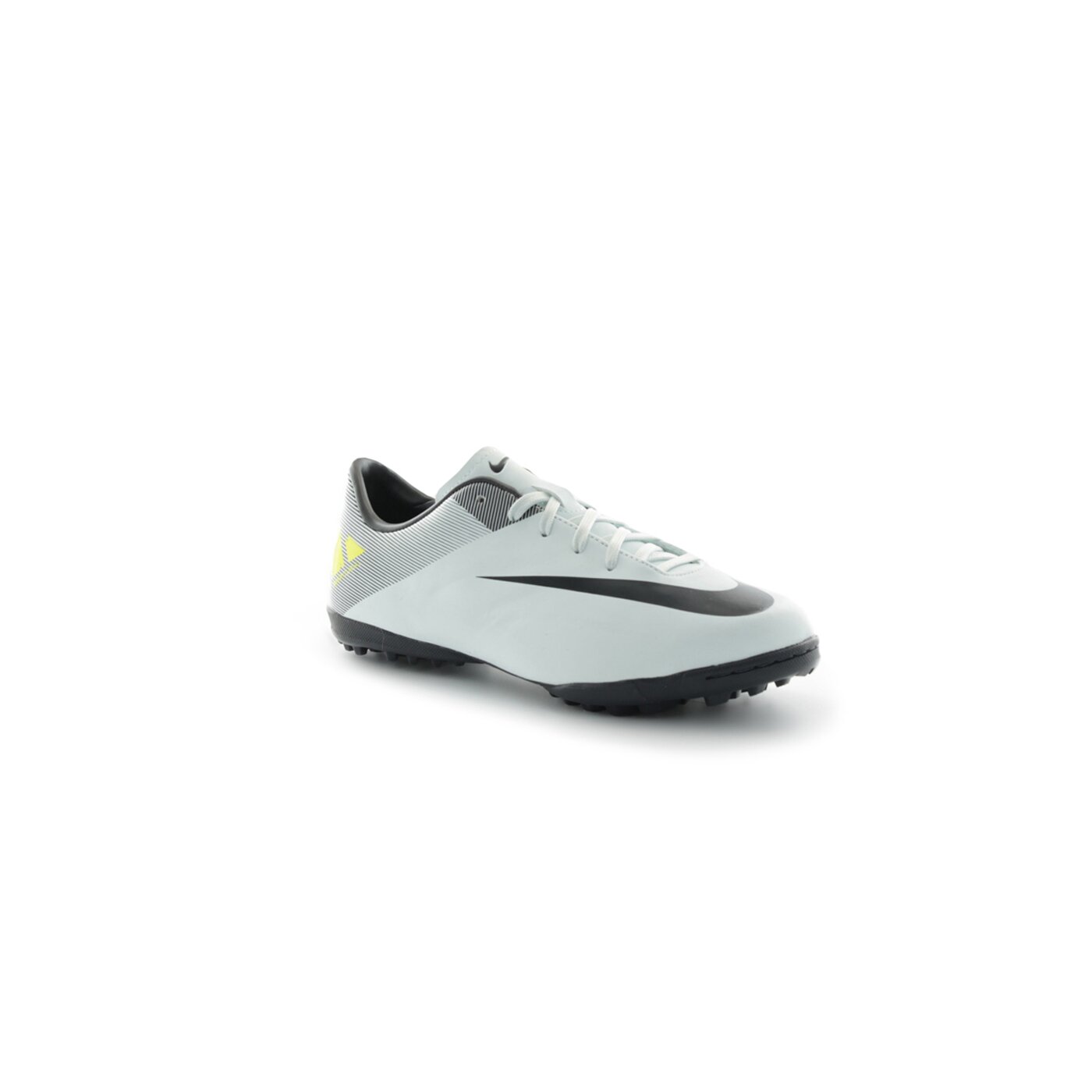 Buty piłkarskie dla dzieci NIKE  JR MERCURIAL VICTORY  II TF 442007403k kolor biały