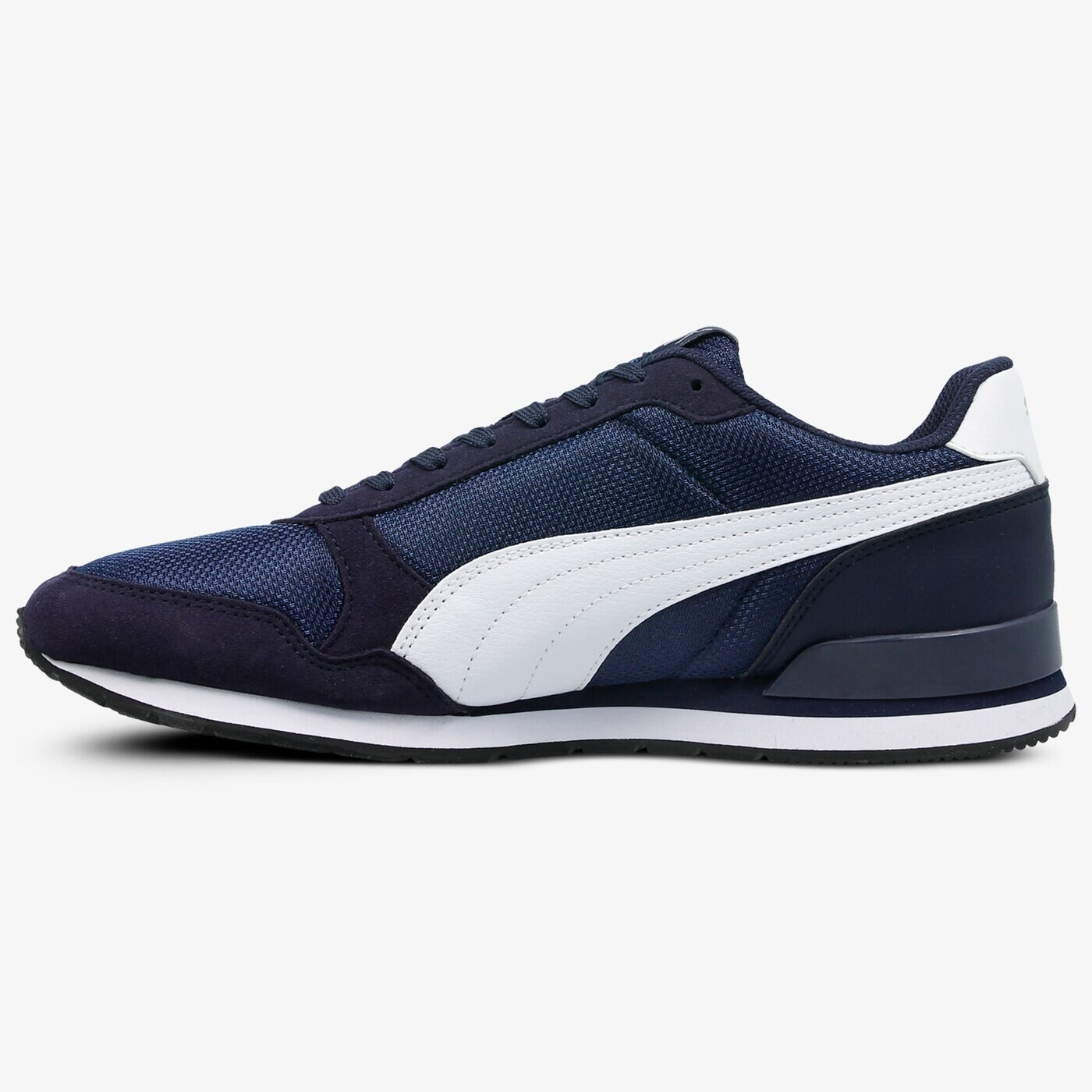 Buty sportowe męskie PUMA ST RUNNER MESH 36681103 kolor granatowy