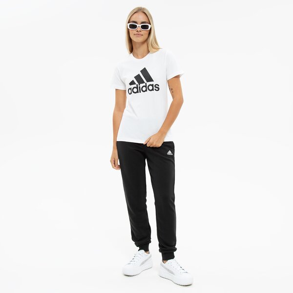 Koszulka damska ADIDAS T-SHIRT W BL T gl0649 kolor biały