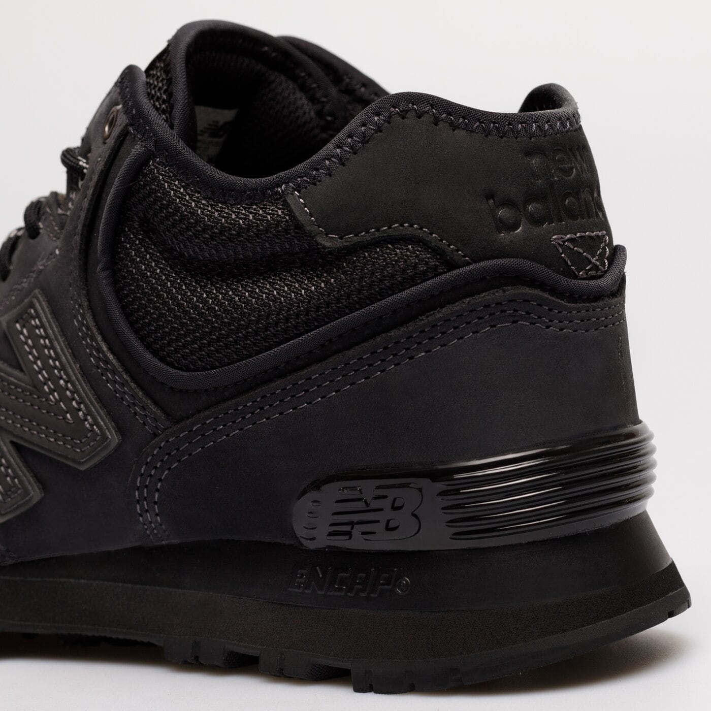 Buty sportowe męskie NEW BALANCE 574 u574hma kolor czarny