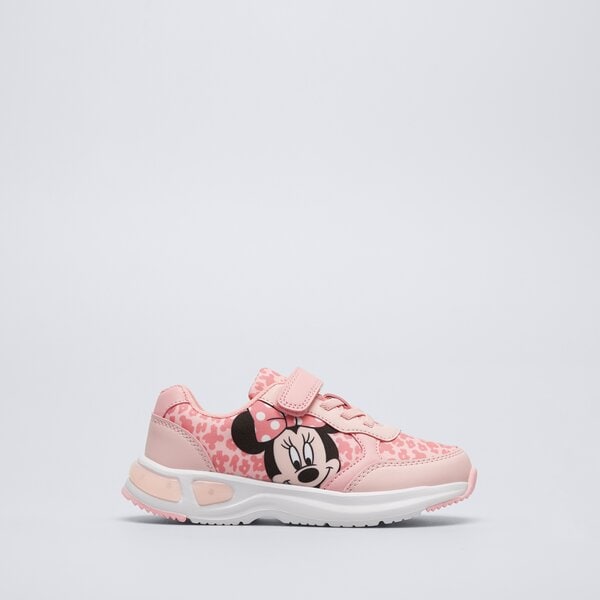 Buty dziecięce DISNEY FLASH MINNIE q224sldka11 kolor różowy