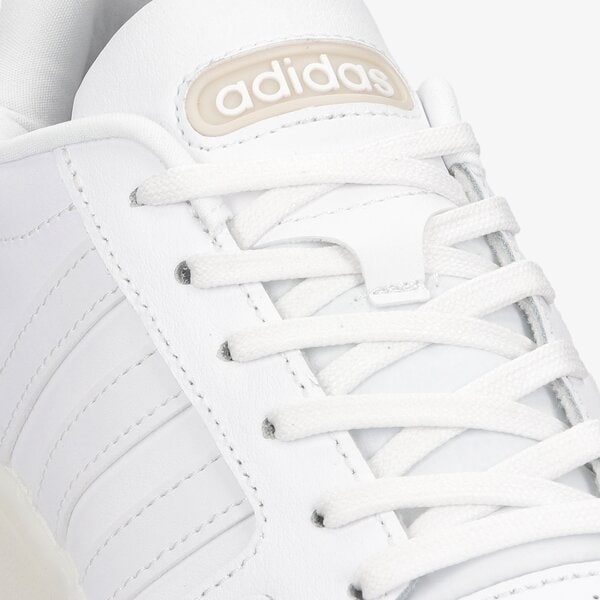 Buty sportowe damskie ADIDAS POST UP h00459 kolor biały