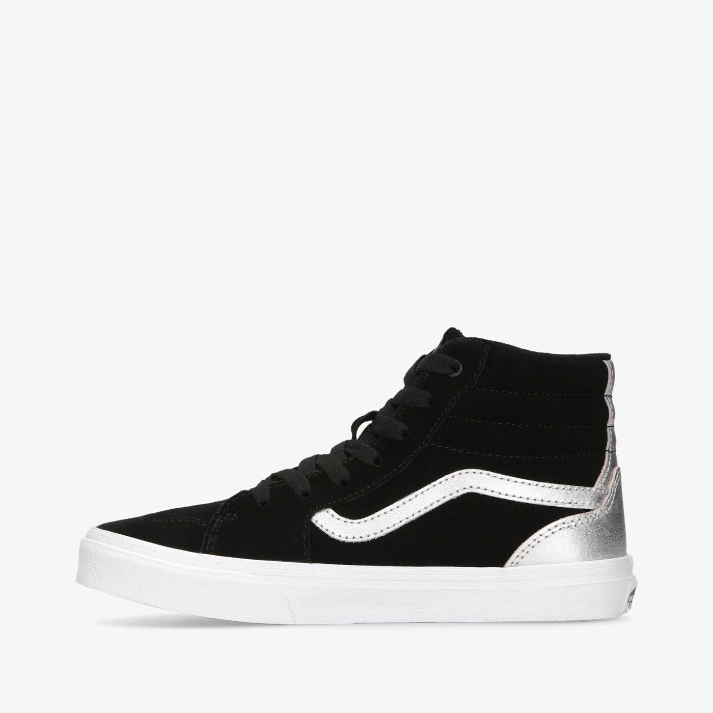 Buty dziecięce VANS MY FILMORE HI vn0a7q548ao1 kolor czarny