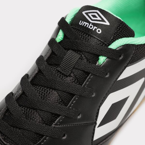 Buty piłkarskie męskie UMBRO SALA 5 81917u-efg kolor czarny