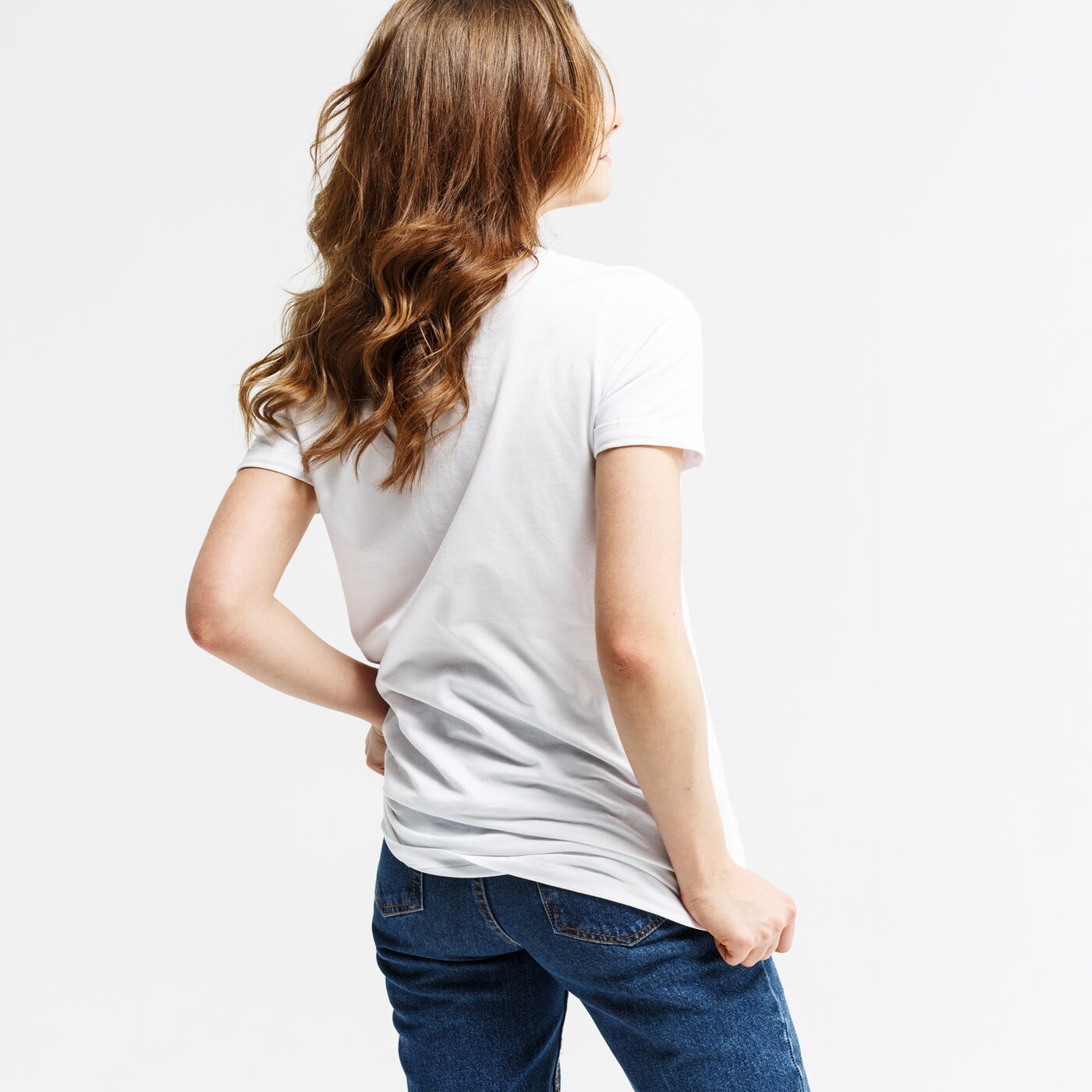 Koszulka damska LOTTO T-SHIRT SS BIELLA lo19tsd08001 kolor biały